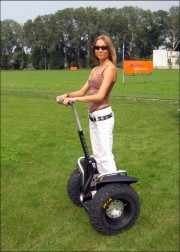 SegwayR